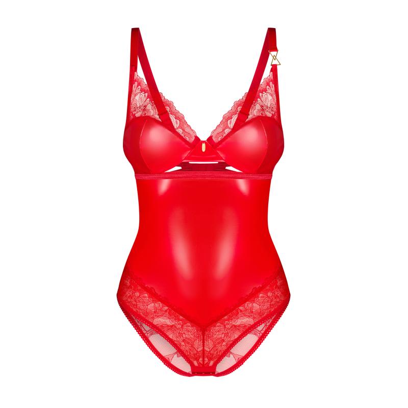 Obsessive - Aliosa Teddy Red L/XL 1