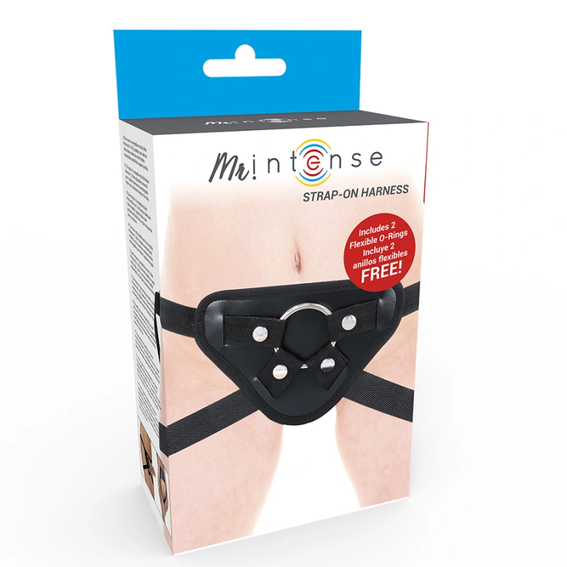 Mr intense - strap on harness 3