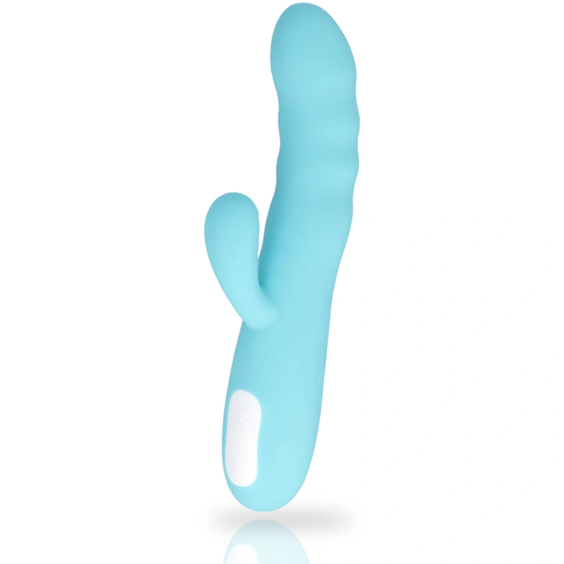 Mia - eiffel vibrator turquoise