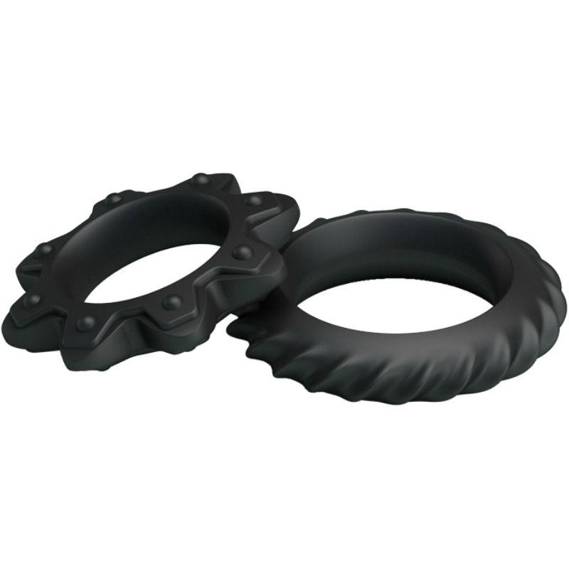 Kit Silicone Rings Flowering 3