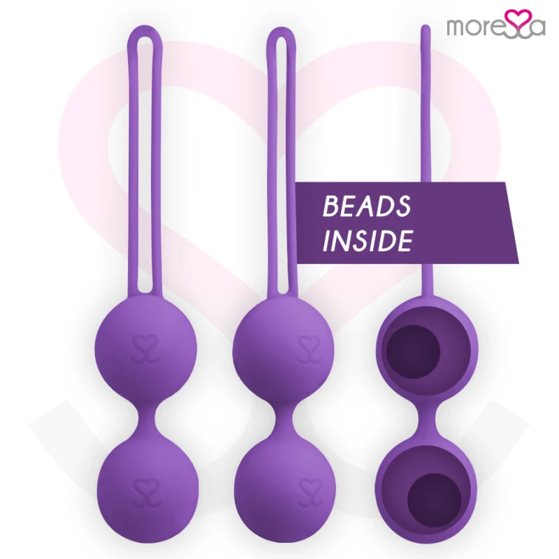 Moressa - Osian Two Premium Lilac Silicone 1