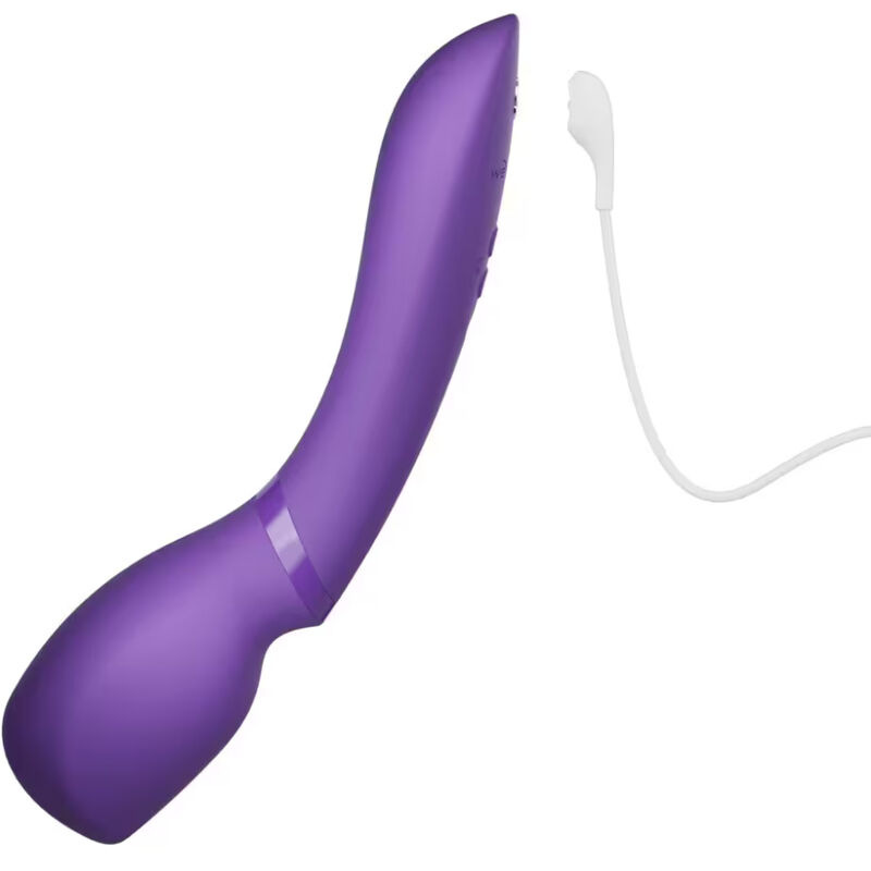 We-vibe - wand 2 rechargeable body wand massager purple 5