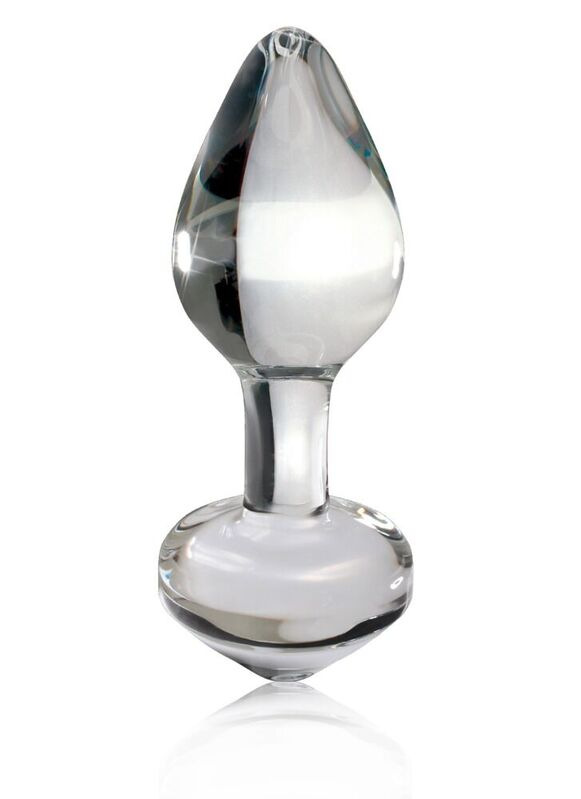 Icicles - n. 44 transparent plug 3