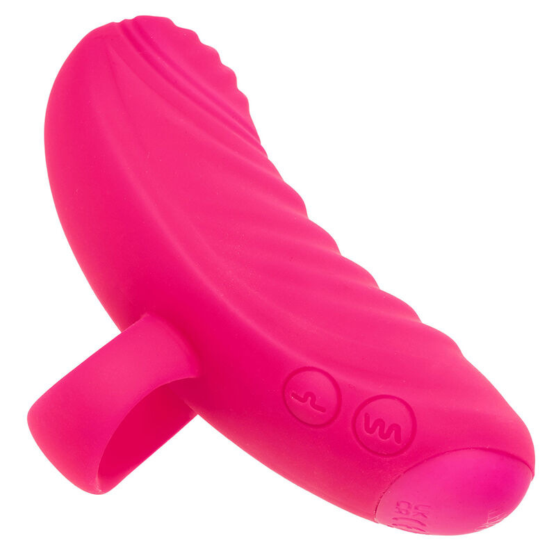 Calexotics - envy handheld rolling ball massager 7 vibrations pink 4