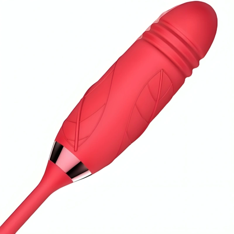 Armony - delight flower sucking & thrusting red 1