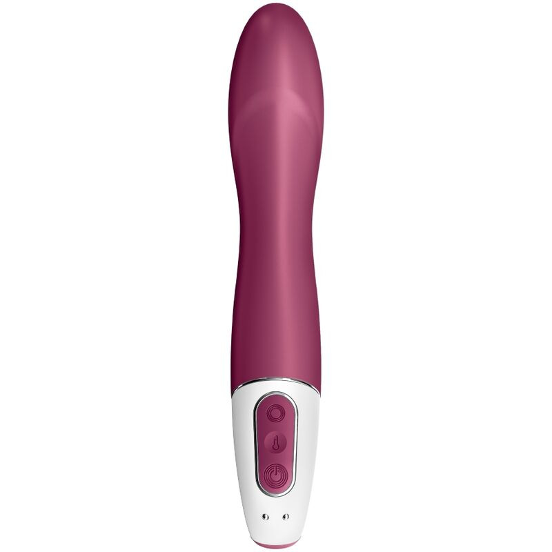 Satisfyer - big heat gspot vibrator 2