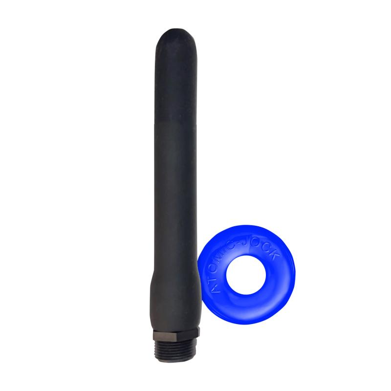 Oxballs - Oxshot Butt-Nozzle Shower Hose 6 Inch & Flex Cockring 1