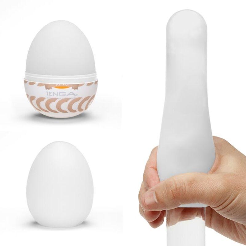 Tenga Ring Egg Stroker - Masturbátor