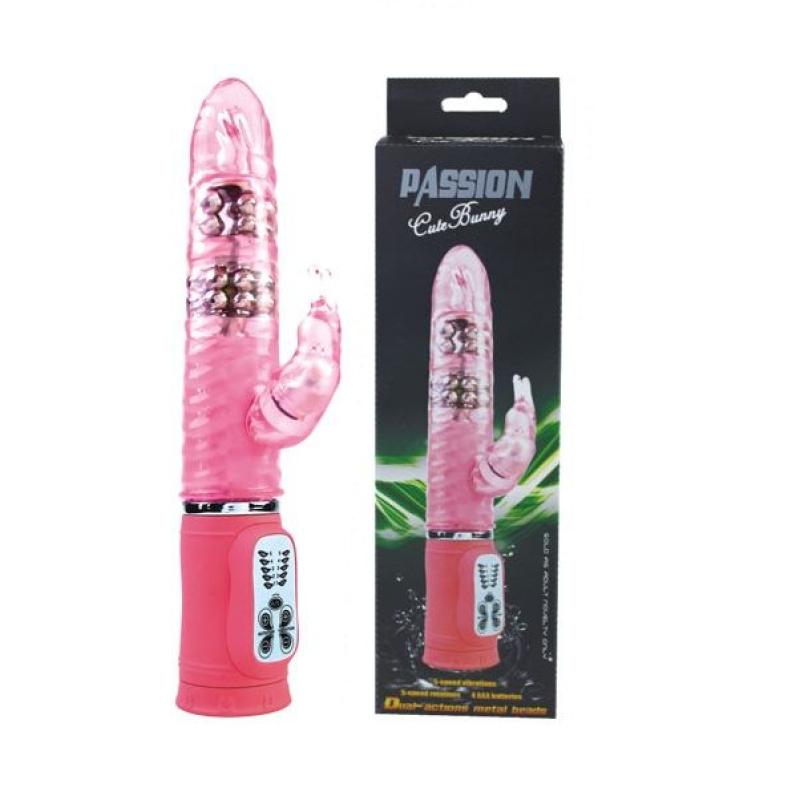 Cute Passion Bunny Rampante 10f 27cm 4