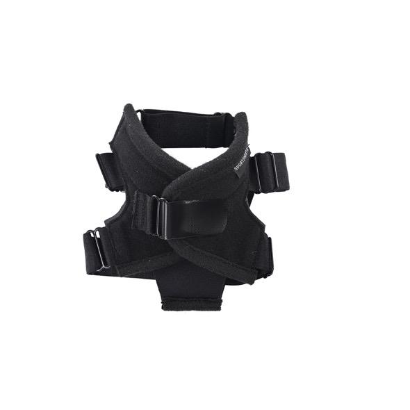 Sportsheets - Pivot Flex Foot Strap On Black