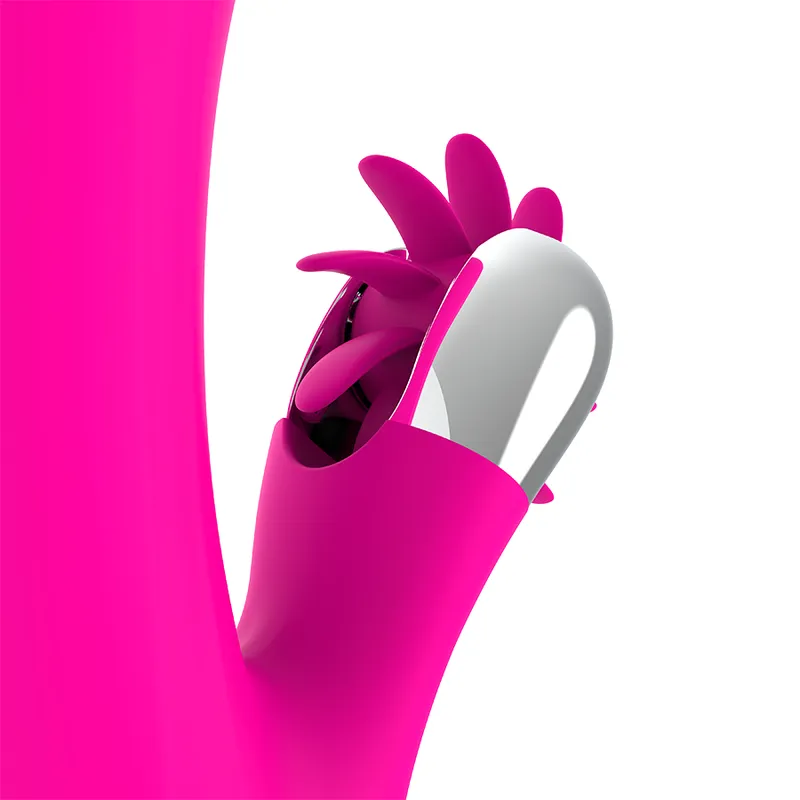 Diversia Bunny Vibrating 24 Cm 2
