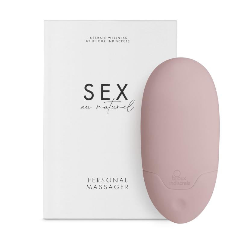 Bijoux Indiscrets - Sex Au Naturel Personal Massager 5