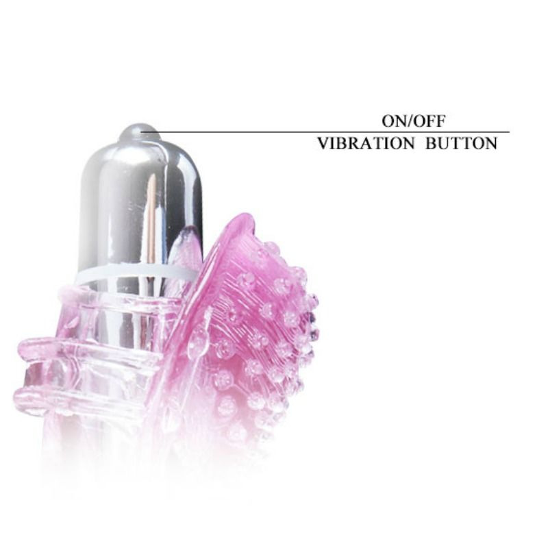 Baile - finger vibrator stimulating massager 6