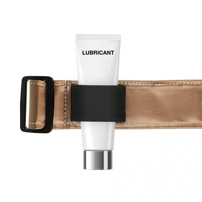 Mythology - fantasy harness - bronze harness l/xl 4