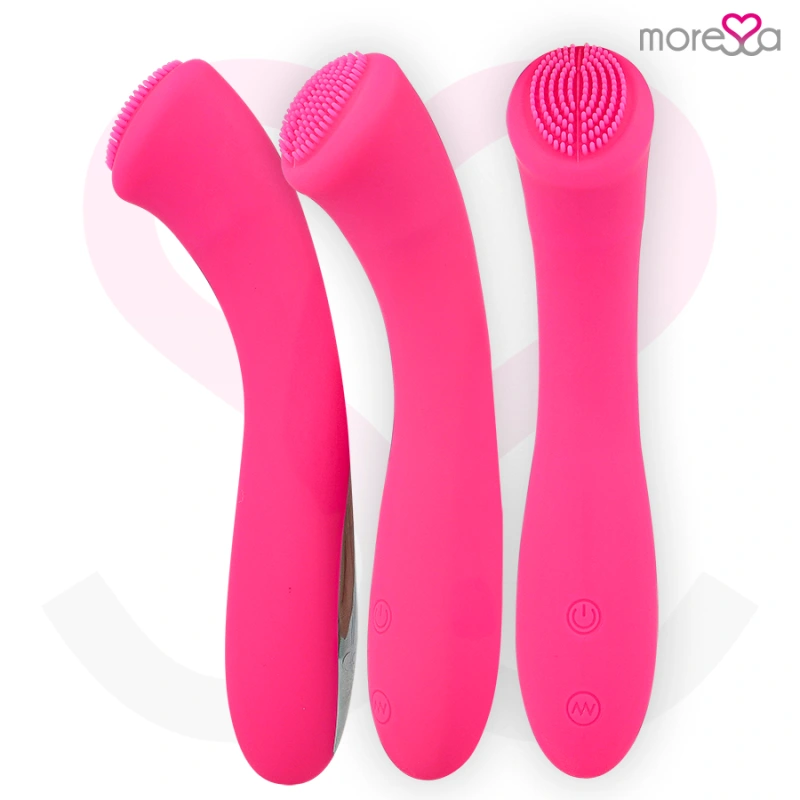 Moressa - celso premium silicone rechargeable 1