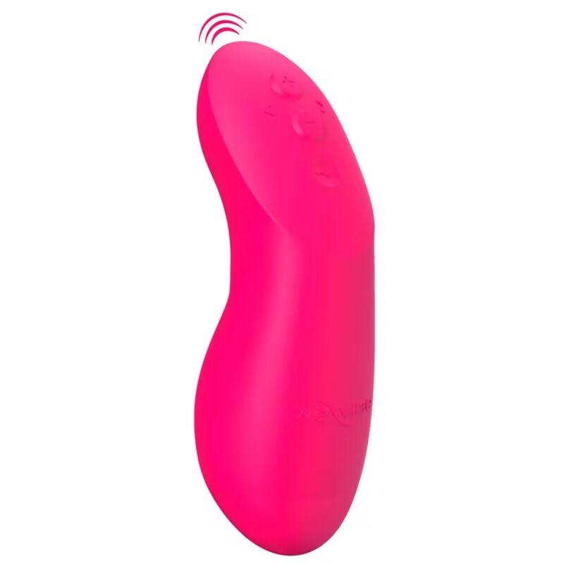 We-vibe - chorus pro premium couples vibrator electric pink 4
