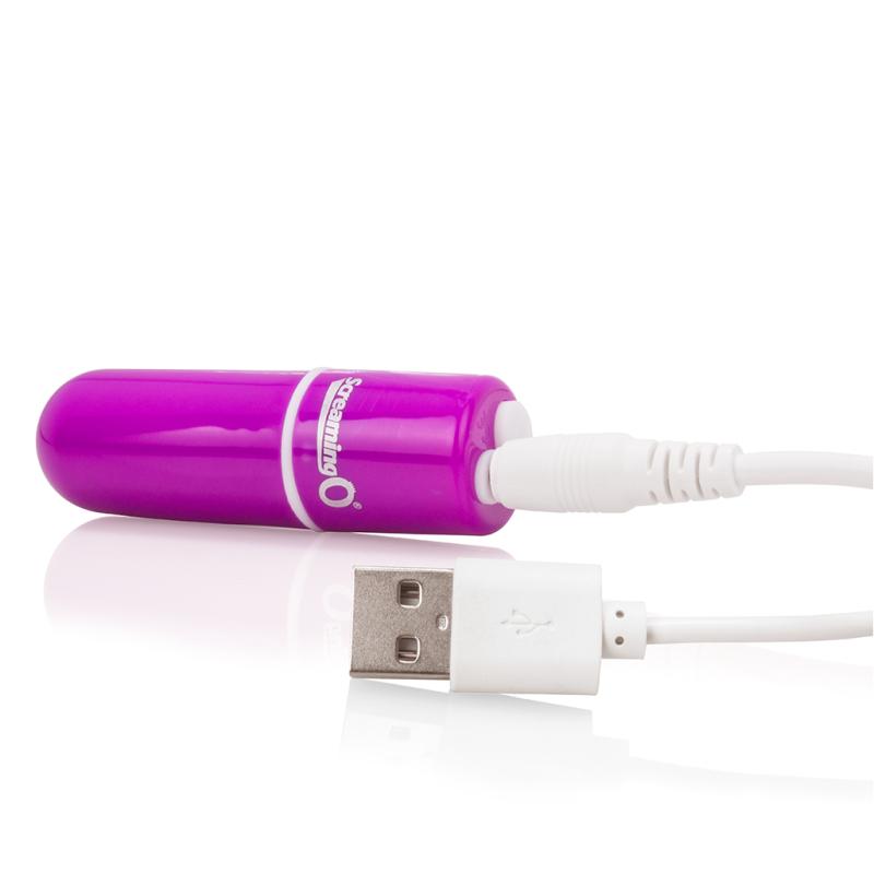The Screaming O - Charged Combo Kit #1 Purple 2