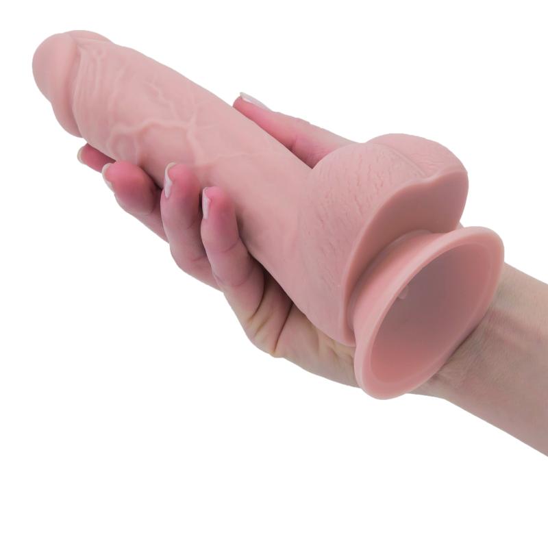 Addiction - Mark 7.5 Inch Beige 1