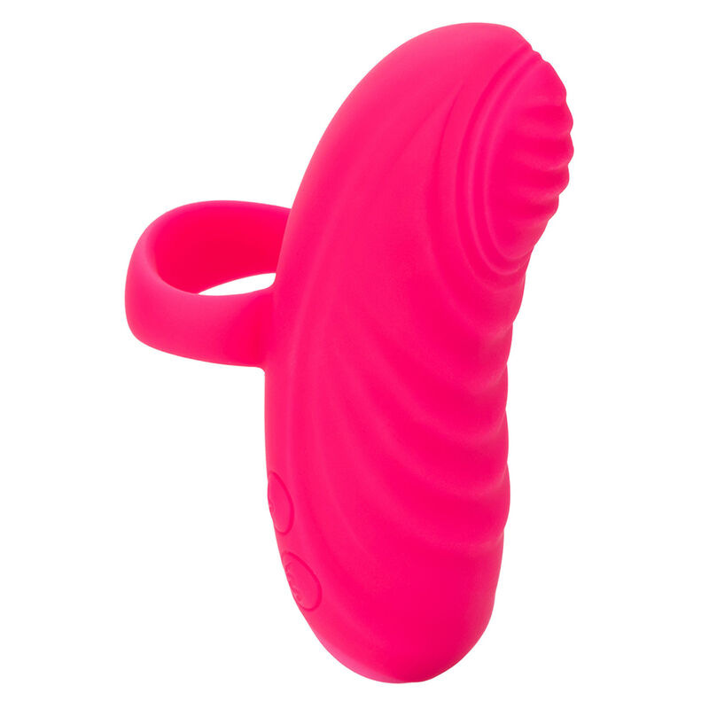 Calexotics - envy handheld rolling ball massager 7 vibrations pink 1