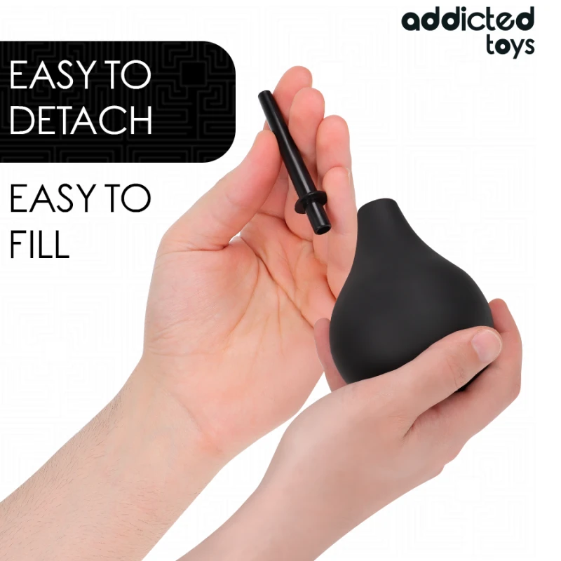 Addicted toys - travel anal cleaner size l 220 ml 3