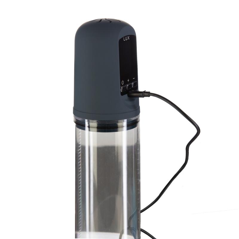 Lux Active - Volume Rechargeable Penis Pump