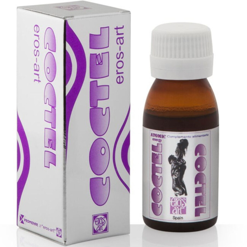 Eros-Art Aphrodisiac Drops For Women Coctel