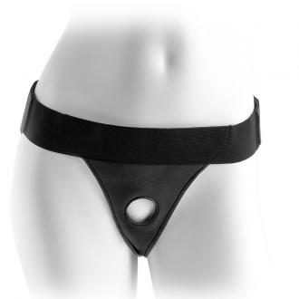 Fetish Fantasy Crotchless Harness