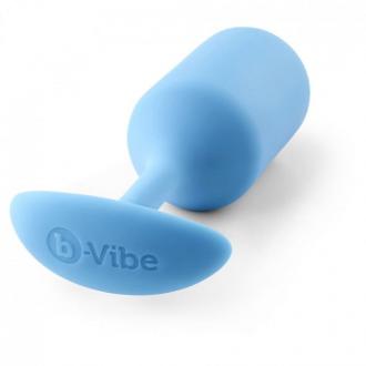 B-Vibe  Snug Plug 3 Teal