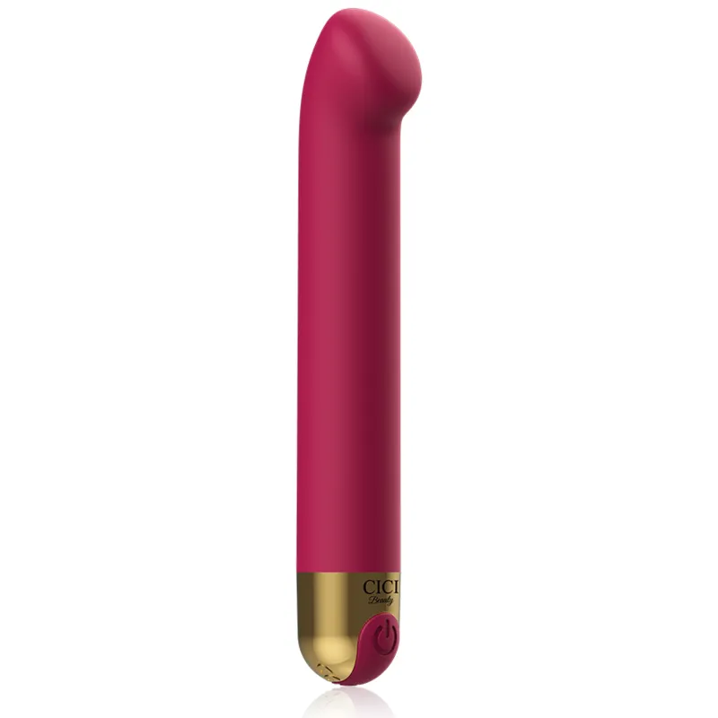 Cici Beauty Premium Silicone Clit Stimulator 3