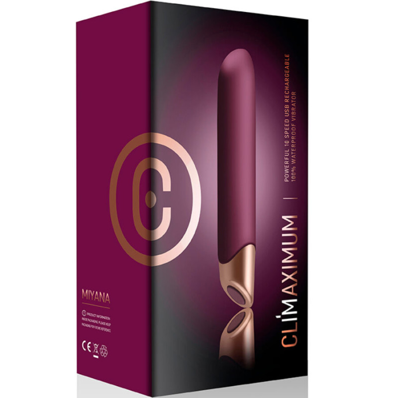 Climaximum - miyana classic vibrator 2