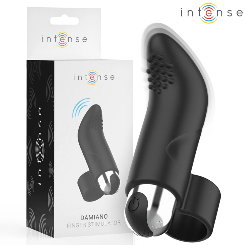 Intense - damiano finger stimulator