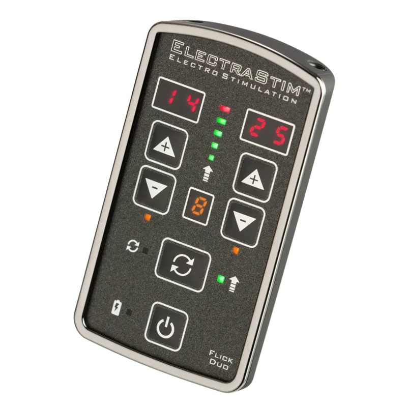 Electrastim Flick Duo Stimulator Pack 2