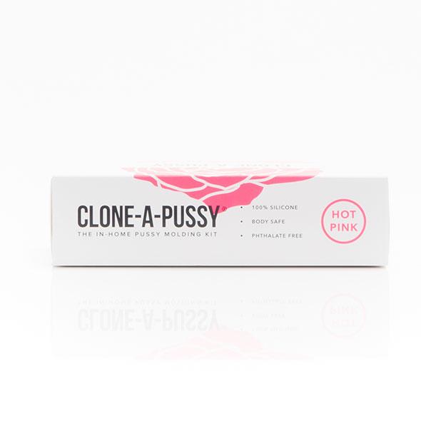 Clone A Willy - Clone-A-Pussy Kit Hot Pink 4