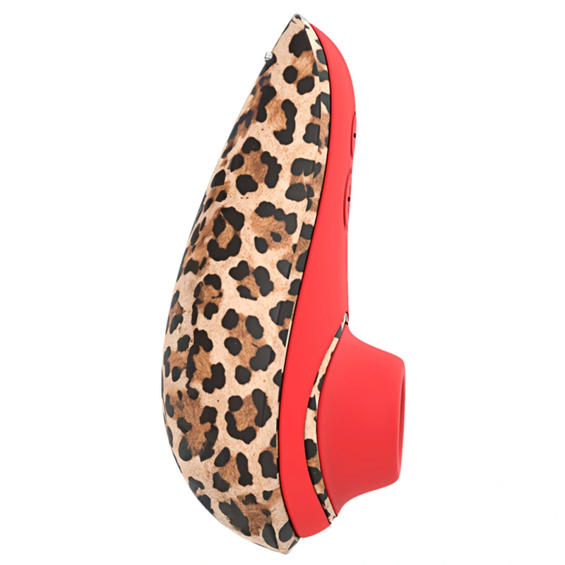 Womanizer - liberty 2 clitoral stimulator leopard print 5