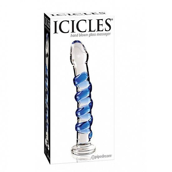 Icicles - n. 05 glass massager 1