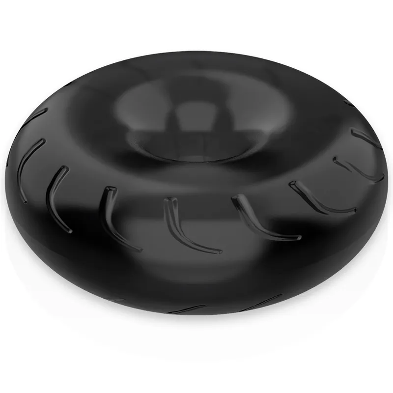 Powering Super Flexible Resistant Ring  5cm Pr08 Black 6