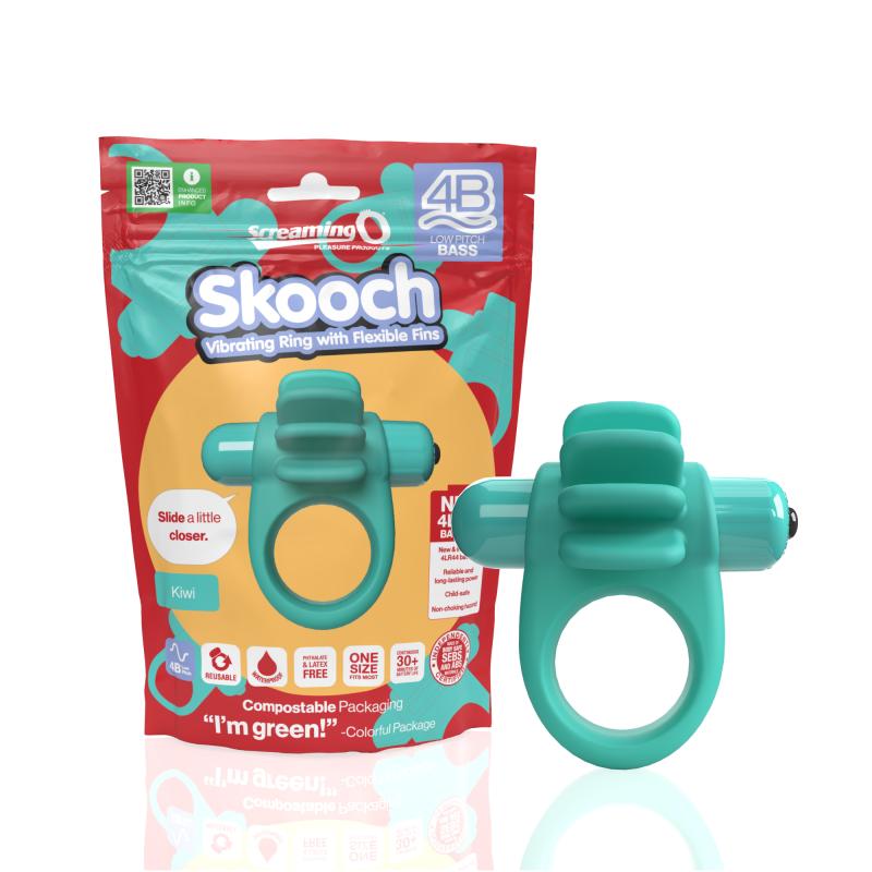 The Screaming O - 4b Skoochkiwi 1