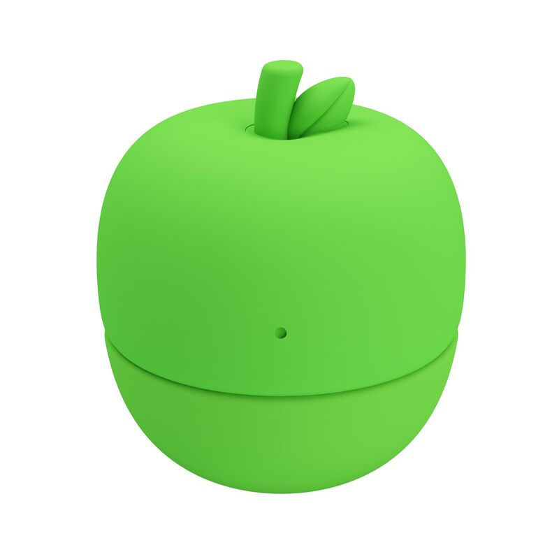 Pretty love - rechargeable tongue effect clitoral stimulator green 2