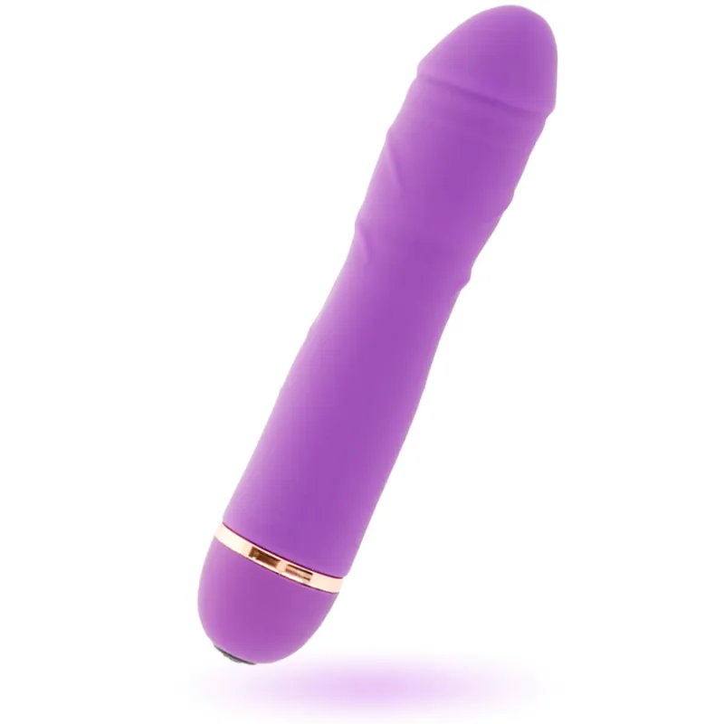Intense Airon 20 Speeds Silicone Purple 1
