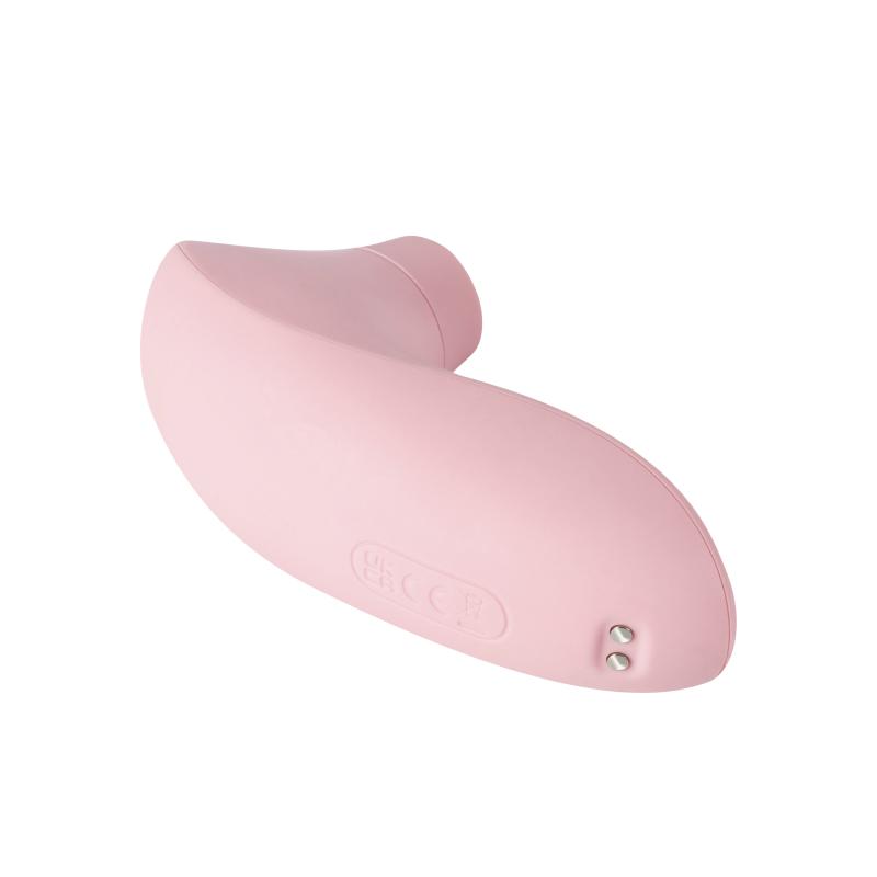 Svakom - Connexion Series Pulse Lite Neo Pink Suction Stimulator 6