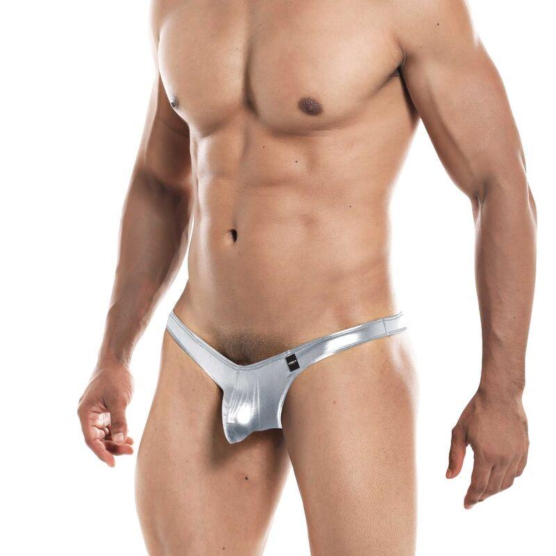 Cut4men - Pouch Enhancing Thong Silver L