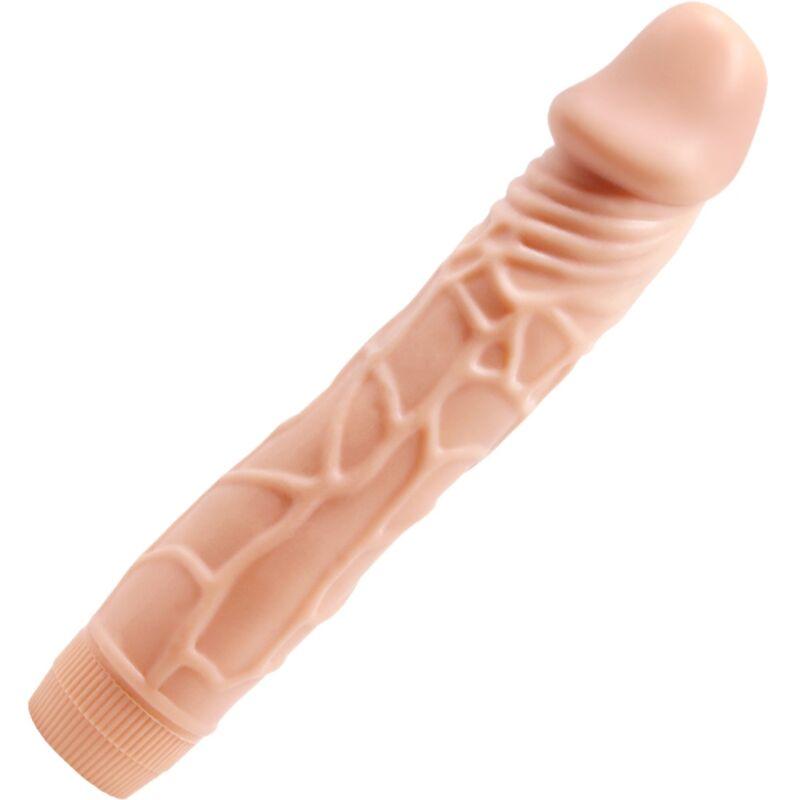 Baile - bob realistic vibrator 22.5 cm flesh