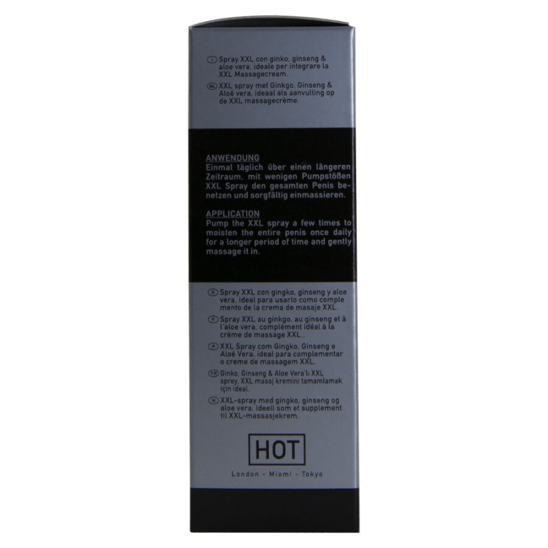 Hot - xxl spray for men 50 ml 2