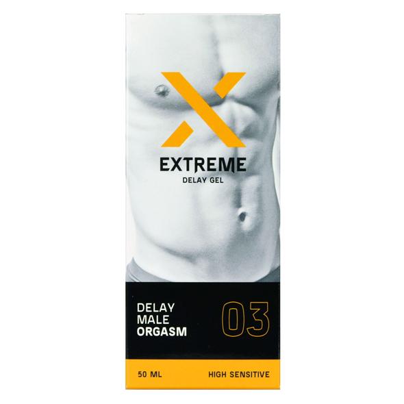 Extreme - Delay Gel 7