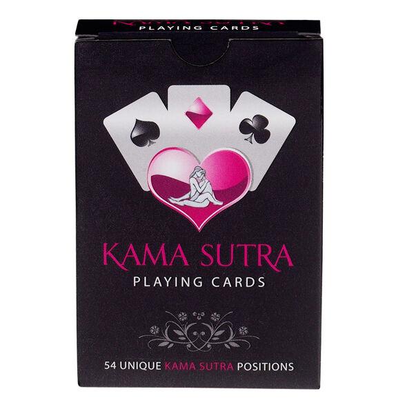 Kama Sutra Playing Cards 1
