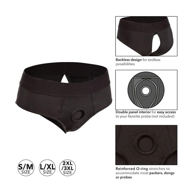 Calex Boundless Backless Brief Xxl/Xxxl 3