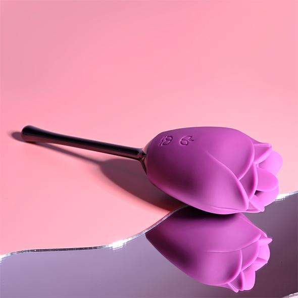 Playboy - Petal Vibrator Purple