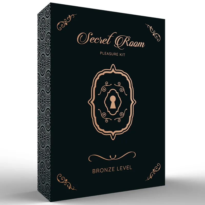 Secretroom Pleasure Kit Bronze Level 2