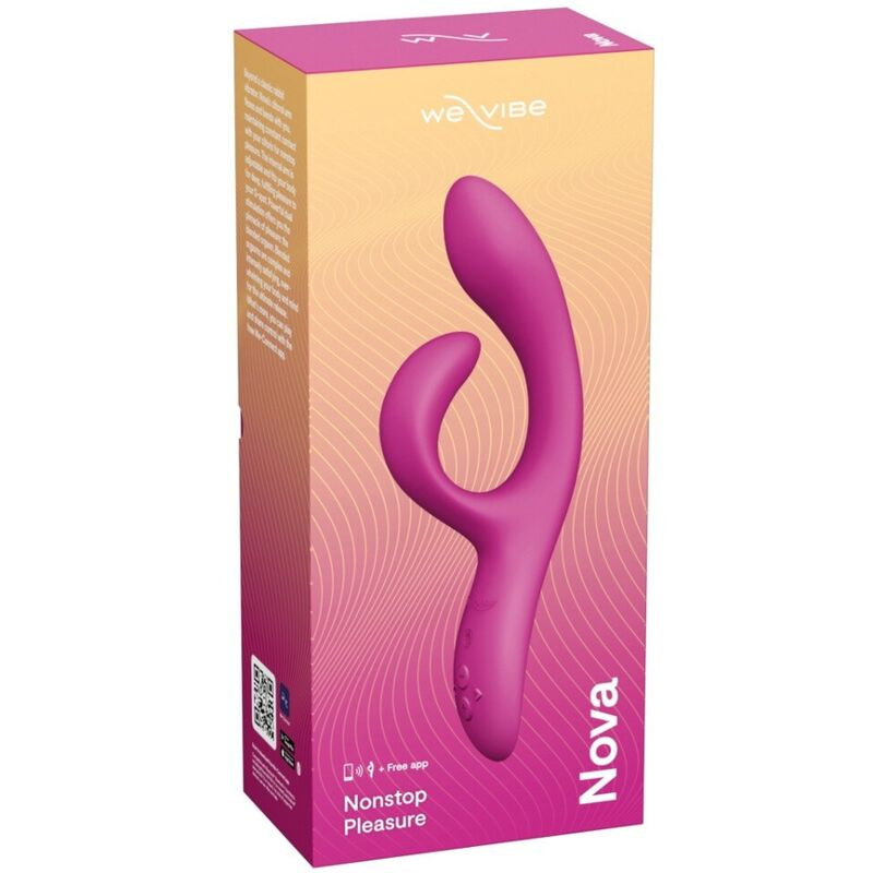 We-vibe - vibrator app nova 13