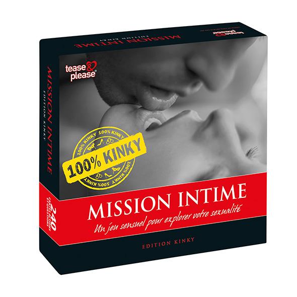 Tease & Please - Mission Intime 100% Kinky (Fr)